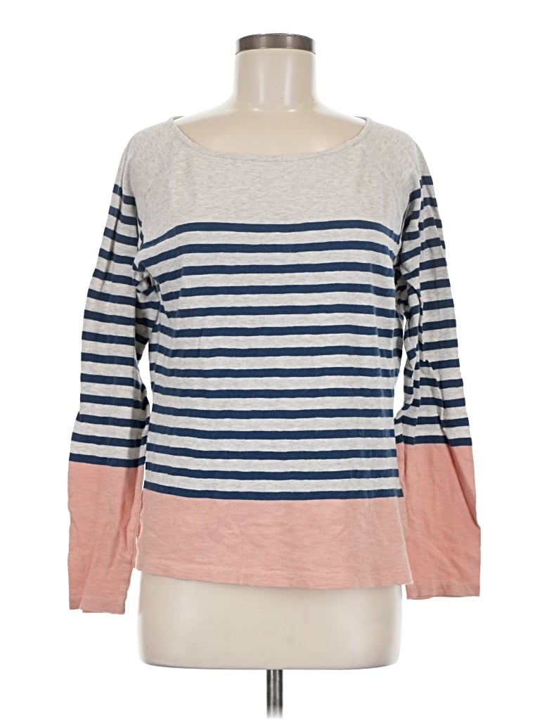 Pre-owned Orvis Long Sleeve T-shirt In Pink