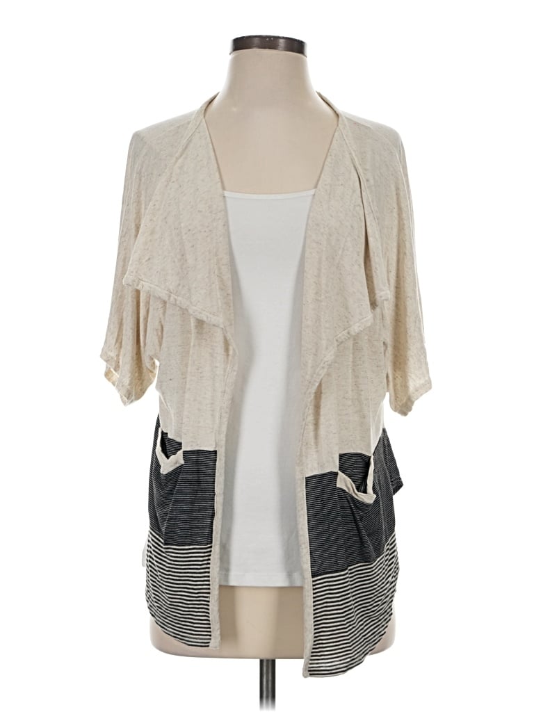 Pre-owned Bdg Cardigan Sweater In Gray