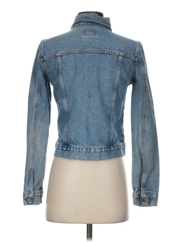 CALVIN KLEIN JEANS Denim Jacket (view 2)