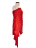 Lulus Red Cocktail Dress Size L - photo 4