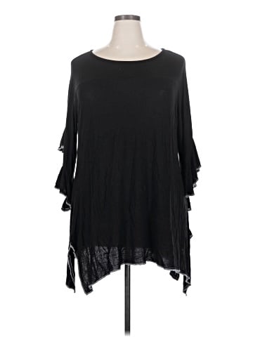 Cha Cha Vente 3/4 Sleeve Top (view 1)