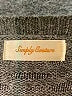 Simply Couture Gray Pullover Sweater Size XL (estimated) - photo 4