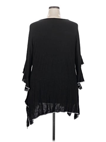 Cha Cha Vente 3/4 Sleeve Top (view 2)
