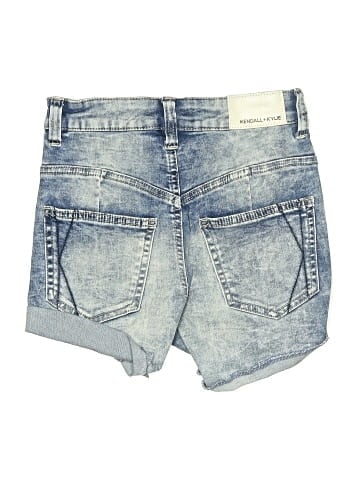 Kendall & Kylie Denim Shorts (view 2)