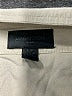 Magaschoni Solid Tan Long Sleeve Button-Down Shirt Size S - photo 7