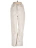 Ann Taylor LOFT Ivory Khakis Size 27 waist - photo 1
