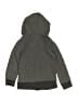 Splendid Gray Zip Up Hoodie Size 6x/7 - photo 2