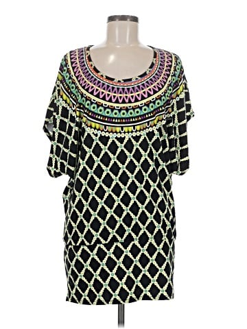 Trina Turk Short Sleeve Blouse (view 1)