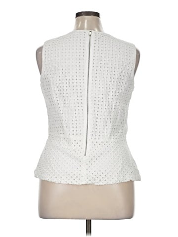 Liz Claiborne Sleeveless Blouse (view 2)