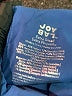JoyLab Blue Romper Size XS - photo 4