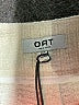 OAT Tweed Yellow Shorts Size 26 - photo 3