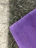 Assorted Brands 100% Polyester Solid Purple Cocktail Dress Size 11 - 12 - photo 7
