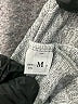 Unbranded Gray Cardigan Size M - photo 7