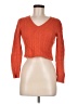 Reformation Orange 3/4 Sleeve T-Shirt Size M (estimated) - photo 1