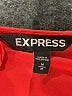 Express Red Cocktail Dress Size M - photo 7