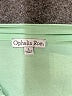 Ophelia Roe Green Short Sleeve Top Size L - photo 7