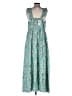 Torrid Teal Casual Dress Size Med Plus (00) - photo 2