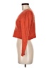 Reformation Orange 3/4 Sleeve T-Shirt Size M (estimated) - photo 5