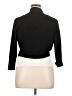 Calvin Klein Black Cardigan Size XL - photo 2