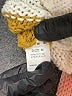 Unbranded Color Block Ivory Pullover Sweater Size M - photo 7