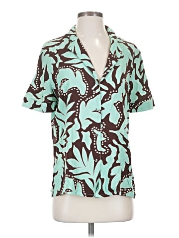 Minkpink Short Sleeve Blouse (view 1)