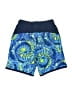 Lands' End Blue Board Shorts Size 10 - 12 - photo 2
