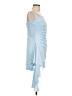 Lulus Blue Cocktail Dress Size L - photo 4