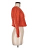 Reformation Orange 3/4 Sleeve T-Shirt Size M (estimated) - photo 4