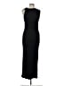 Zara 100% Polyester Black Cocktail Dress Size L - photo 1