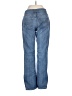 J.Jill 100% Cotton Blue Jeans Size 0 (petite) - photo 2