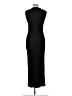 Zara 100% Polyester Black Cocktail Dress Size L - photo 2