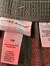 Alfred Dunner 100% Polyester Gray Casual Pants Size 16 Petite - photo 7