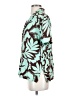 Minkpink Teal Short Sleeve Blouse Size S - photo 5