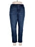 Gloria Vanderbilt Blue Jeans Size 16 - photo 1