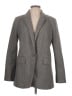 Ann Taylor LOFT 100% Polyester Gray Blazer Size 12 - photo 1