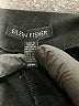 Eileen Fisher Solid Black Active Pants Size M - photo 7