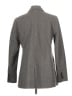Ann Taylor LOFT 100% Polyester Gray Blazer Size 12 - photo 2