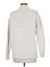 Entro Ivory Pullover Sweater Size M - photo 2