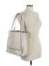 Botkier 100% Leather Ivory Leather Tote One size - photo 2