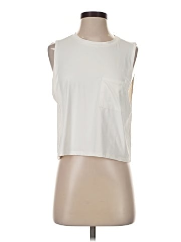 Threads 4 Thought Sleeveless T-Shirt (view 1)