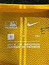 Nike 100% Polyester Yellow Short Sleeve T-Shirt Size S (youth) - photo 3
