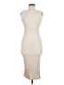 Zara Ivory Cocktail Dress Size M - photo 1