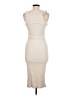 Zara Ivory Cocktail Dress Size M - photo 2