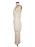 Zara Ivory Cocktail Dress Size M - photo 5