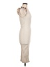 Zara Ivory Cocktail Dress Size M - photo 4