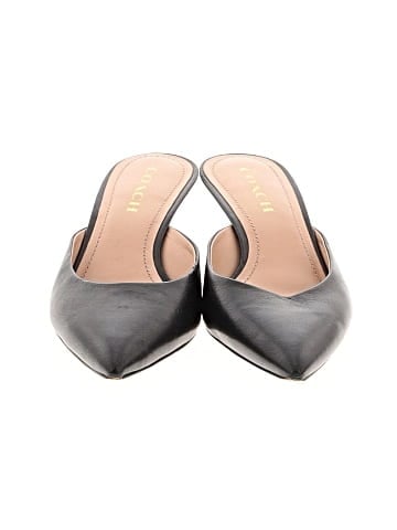 Coach Mule/Clog (view 2)