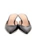 Coach Black Mule/Clog Size 8 1/2 - photo 2