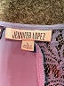 Jennifer Lopez 100% Polyester Blue Long Sleeve Blouse Size L - photo 7