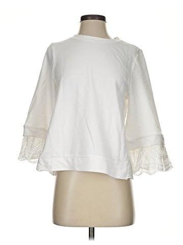 Lilis Closet 3/4 Sleeve Top (view 1)