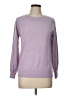 Ann Taylor LOFT Purple Pullover Sweater Size L - photo 1